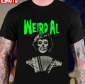 Skull Weird Al Yankovic Vintage Unisex T-shirt