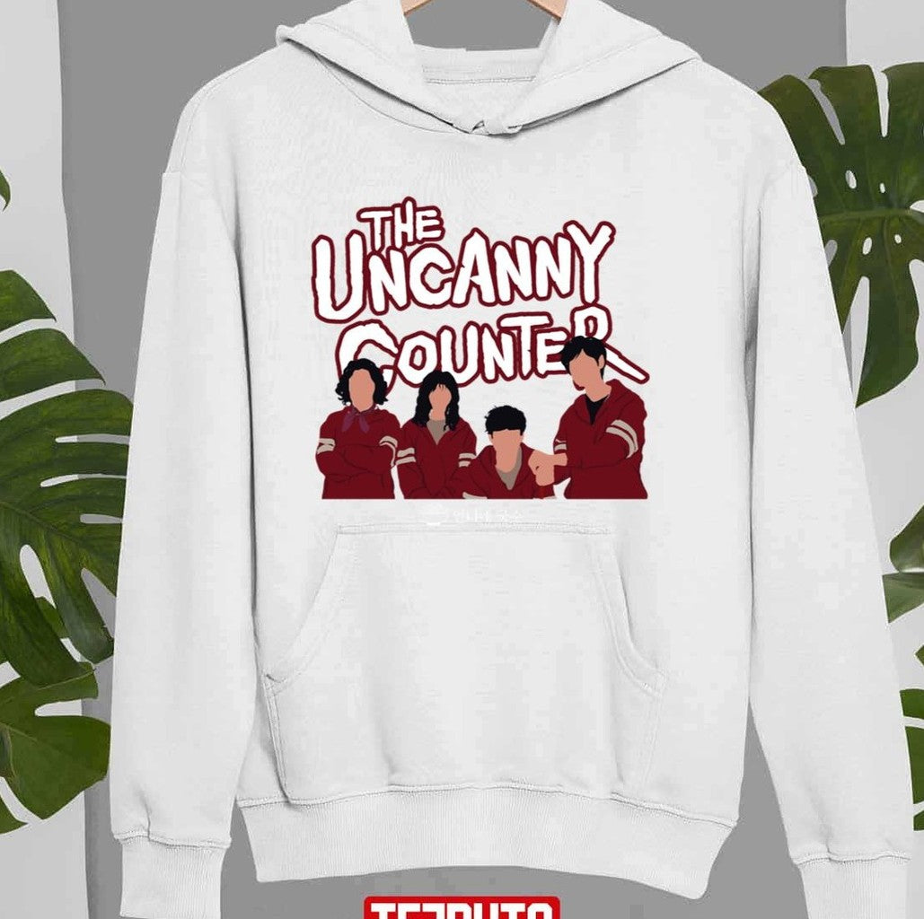 Squad Fanart Uncanny Counter Unisex Sweatshirt