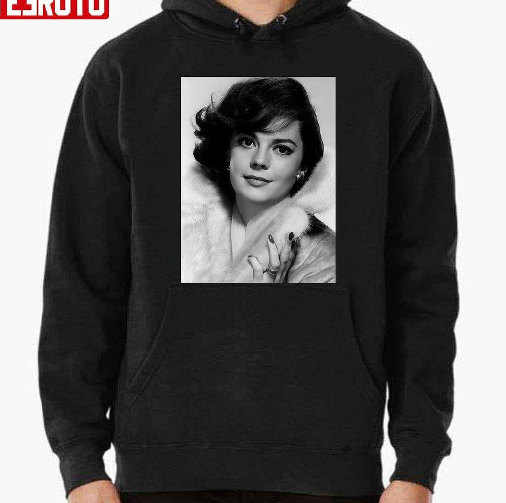 Natalie Wood Young Vintage Unisex T-Shirt
