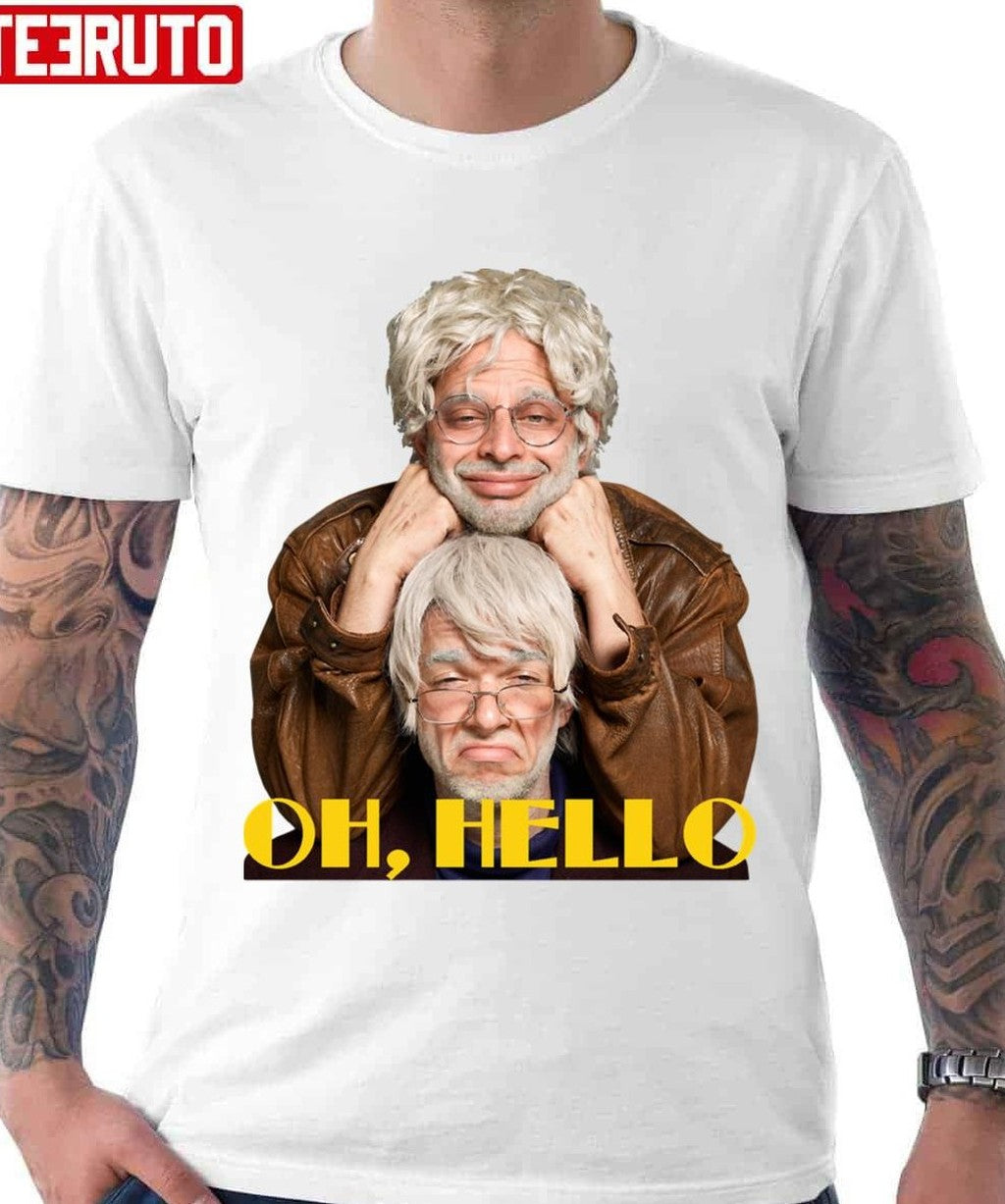 Oh Hello Nick Kroll Unisex T-shirt