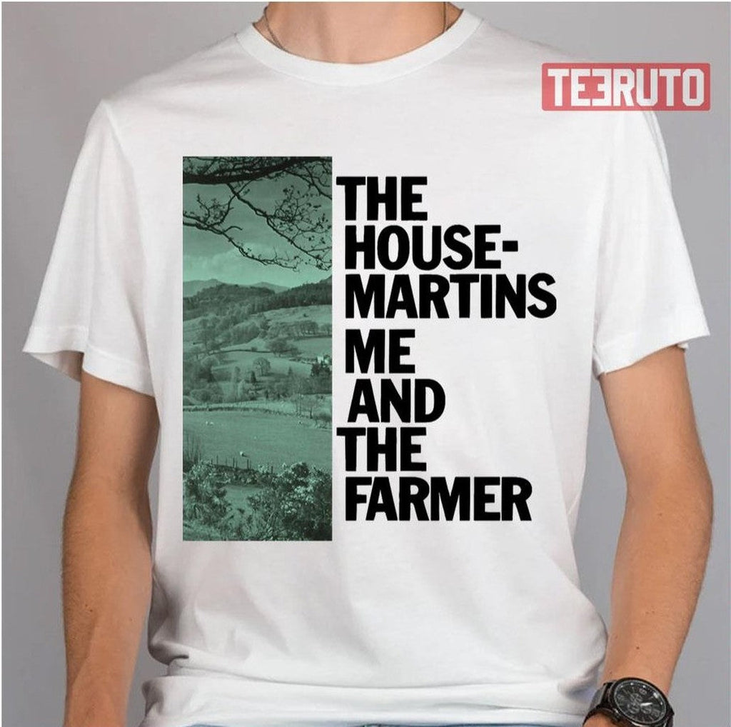 Reverends Revenge The Housemartins Unisex T-Shirt