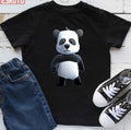 Panda Stumble Guys Unisex T-Shirt