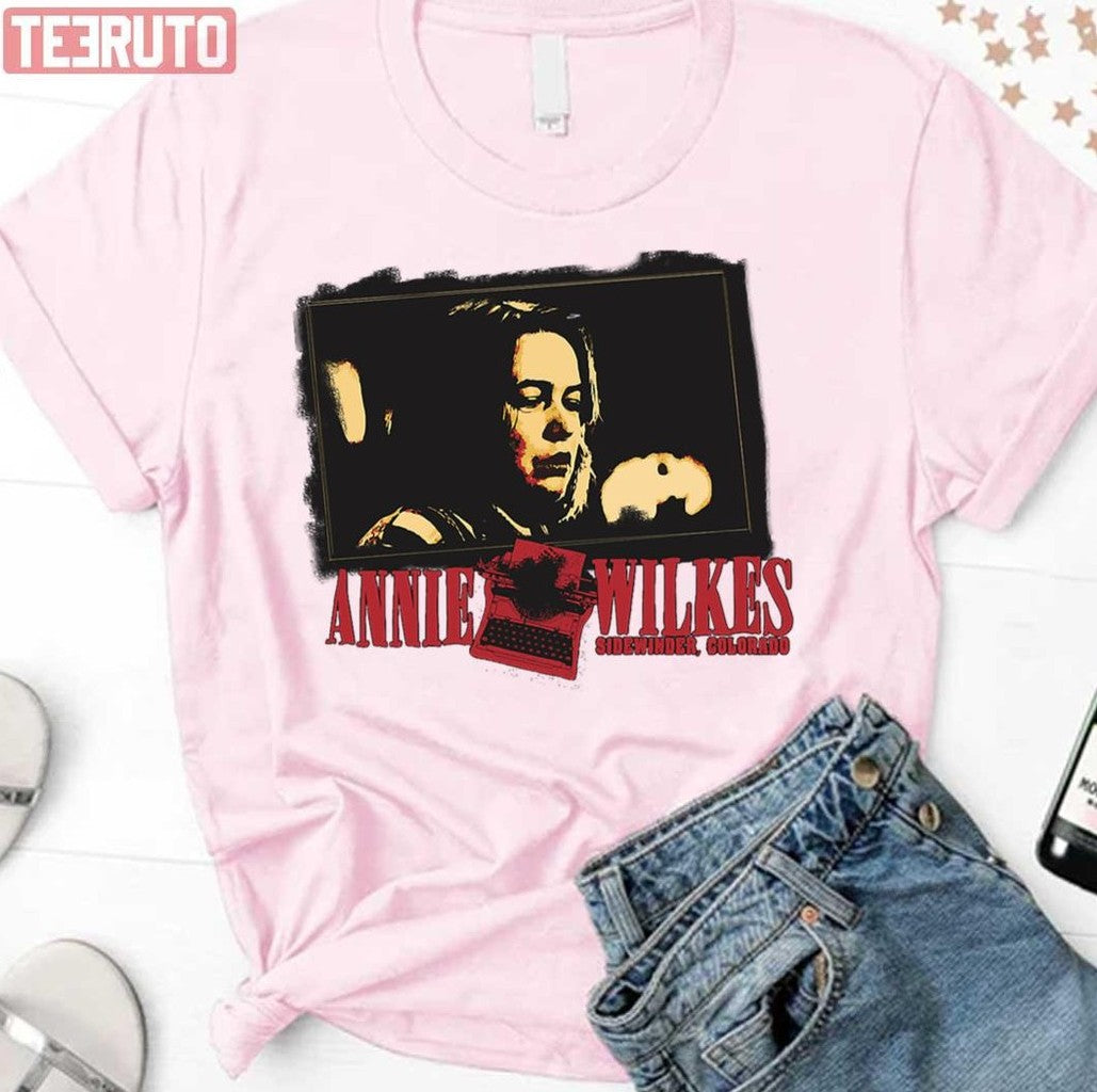 Annie Wilkes Evanescence Unisex T-Shirt