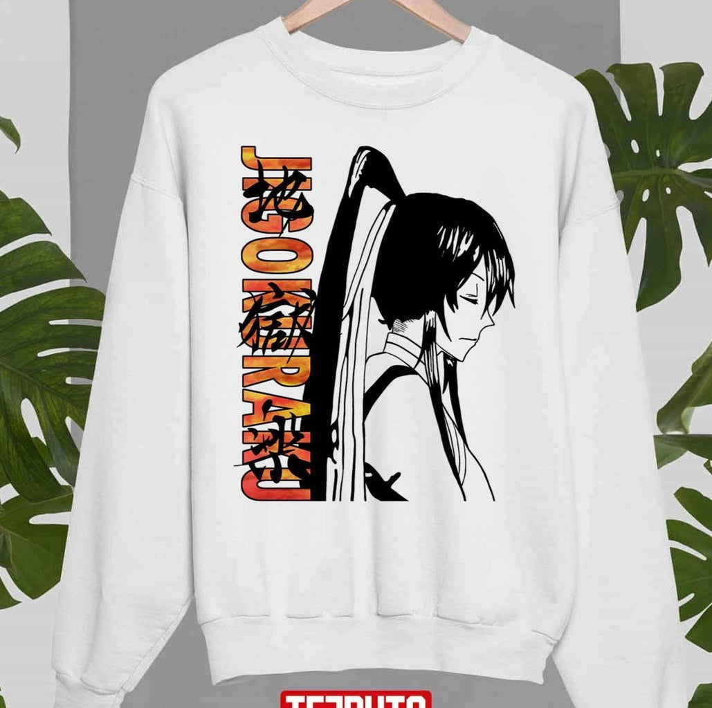 The 12th Rank Asaemon Sagiri Hell's Paradise Jigokuraku Unisex T-Shirt