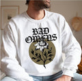 Bad Omens Glass Houses Sunflower Unisex Sweatshirt