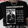 Shostakovich 1 Unisex T-Shirt