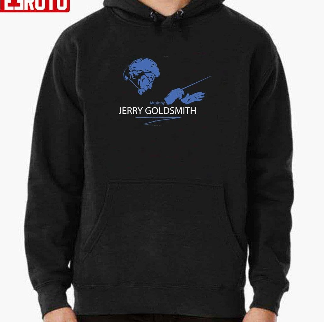 Music By Jerry Goldsmith Unisex T-shirt