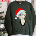Bakugo Katsuki My Hero Academia Anime Christmas Unisex Sweatshirt