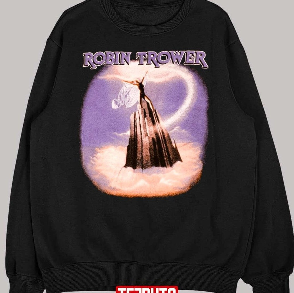 Robin Trower Passion Tour Unisex T-Shirt