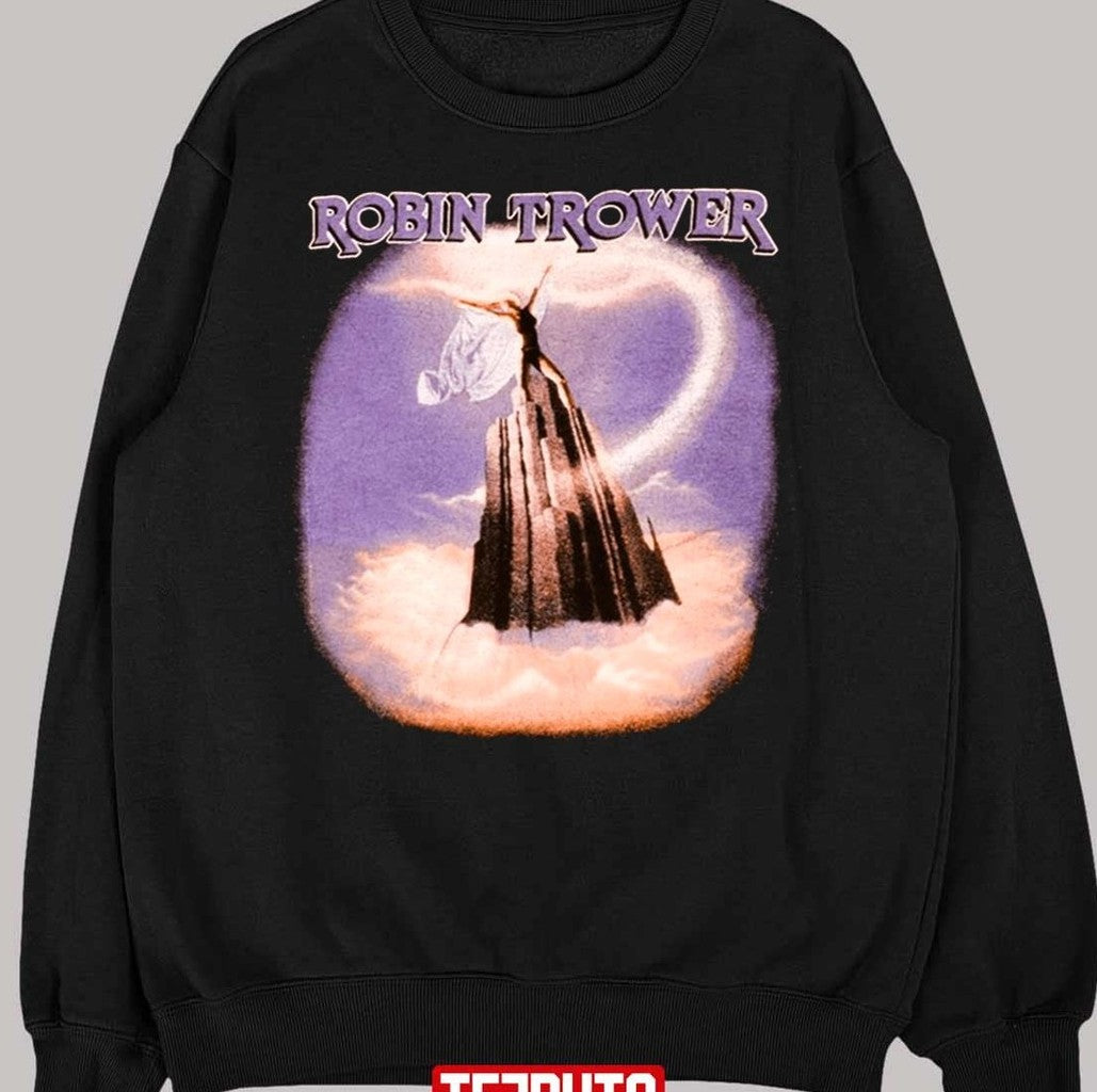 Robin Trower Passion Tour Unisex T-Shirt