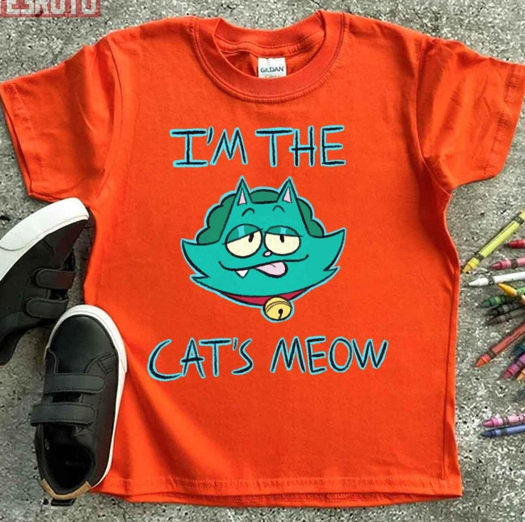 Radicles The Cat's Meow Ok Ko Let's Be Heroes Unisex T-Shirt