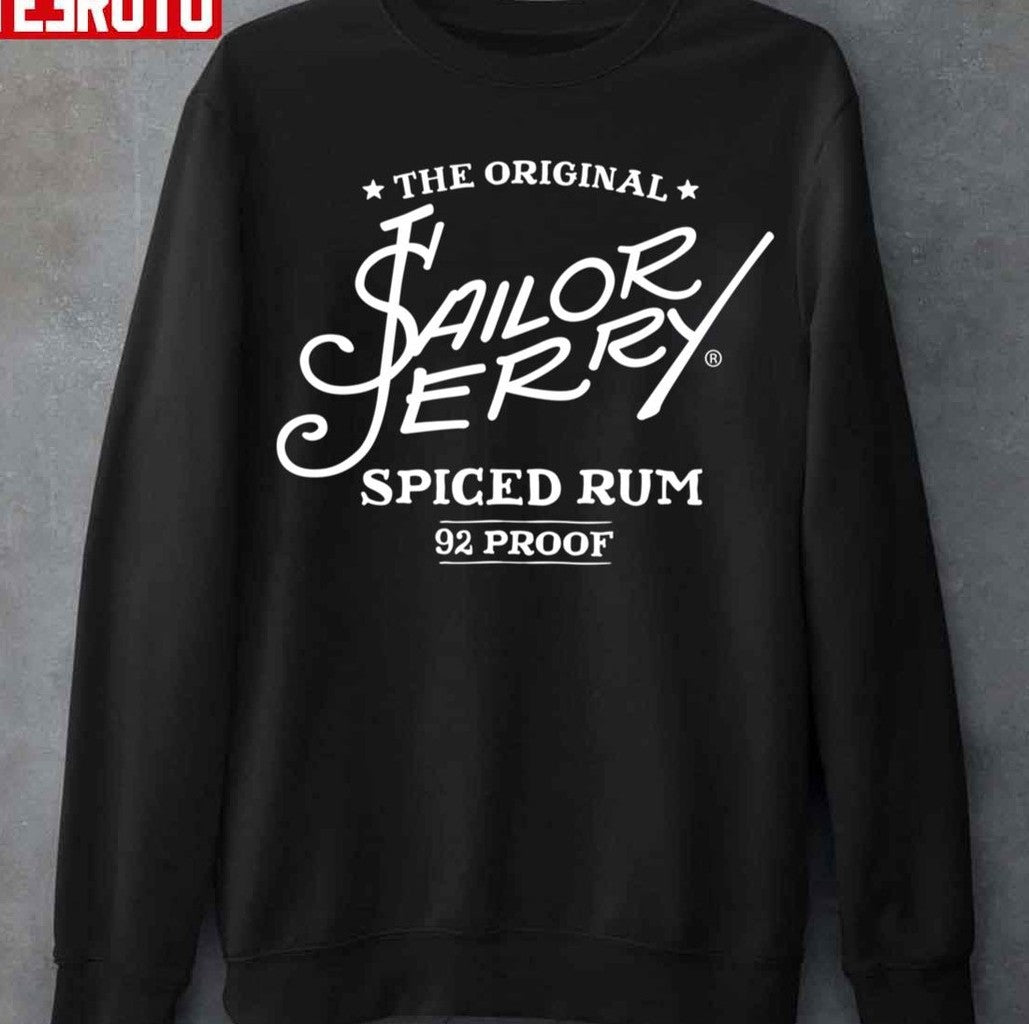 Best Dark Rum Sailor Spiced Essential Unisex Hoodie