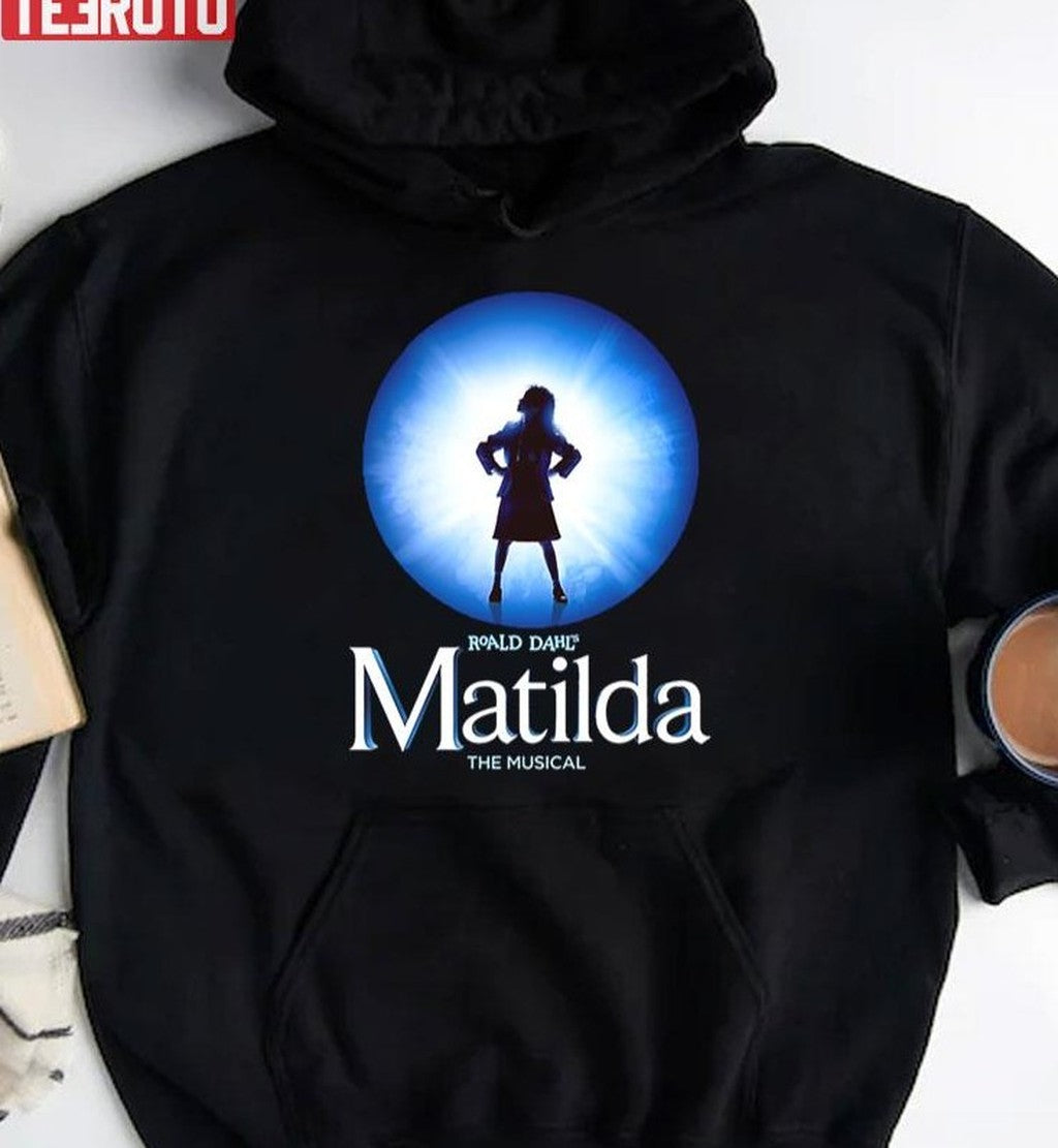 Roald Dahl’s Matilda The Musical Unisex T-Shirt