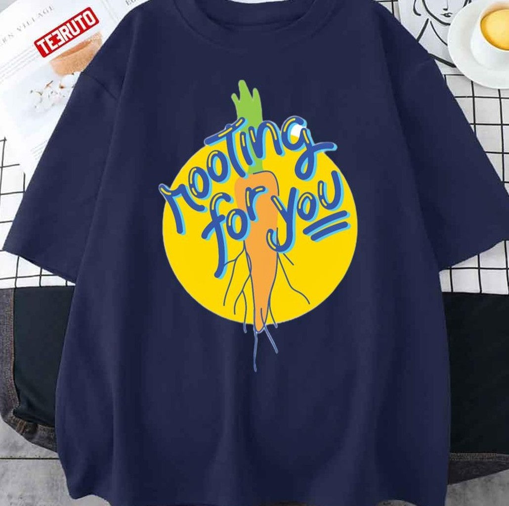 Rooting For You Alessia Cara Unisex T-Shirt