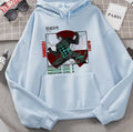 Radiation Level 9 Kaiju No 8 Unisex Hoodie