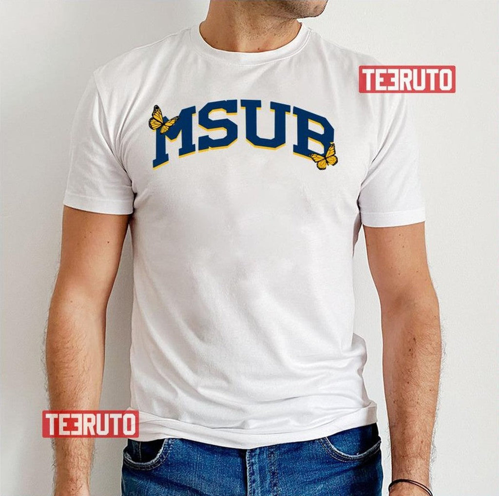 Montana State University Billings Yellowjackets Unisex T-Shirt