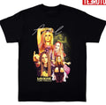 Punk Princess Avrilcrazy Vintage Old School 90s Unisex T-Shirt
