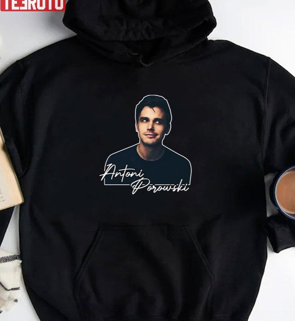 Antoni Porowski Unisex T-Shirt