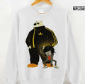 Odd Taxi Dobu Yano And Togo Sekiguchi Unisex Sweatshirt