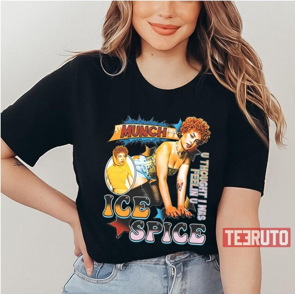 One Time Ice Spice Unisex T-Shirt
