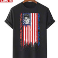 Ashley Babbitt America Flag Unisex T-Shirt