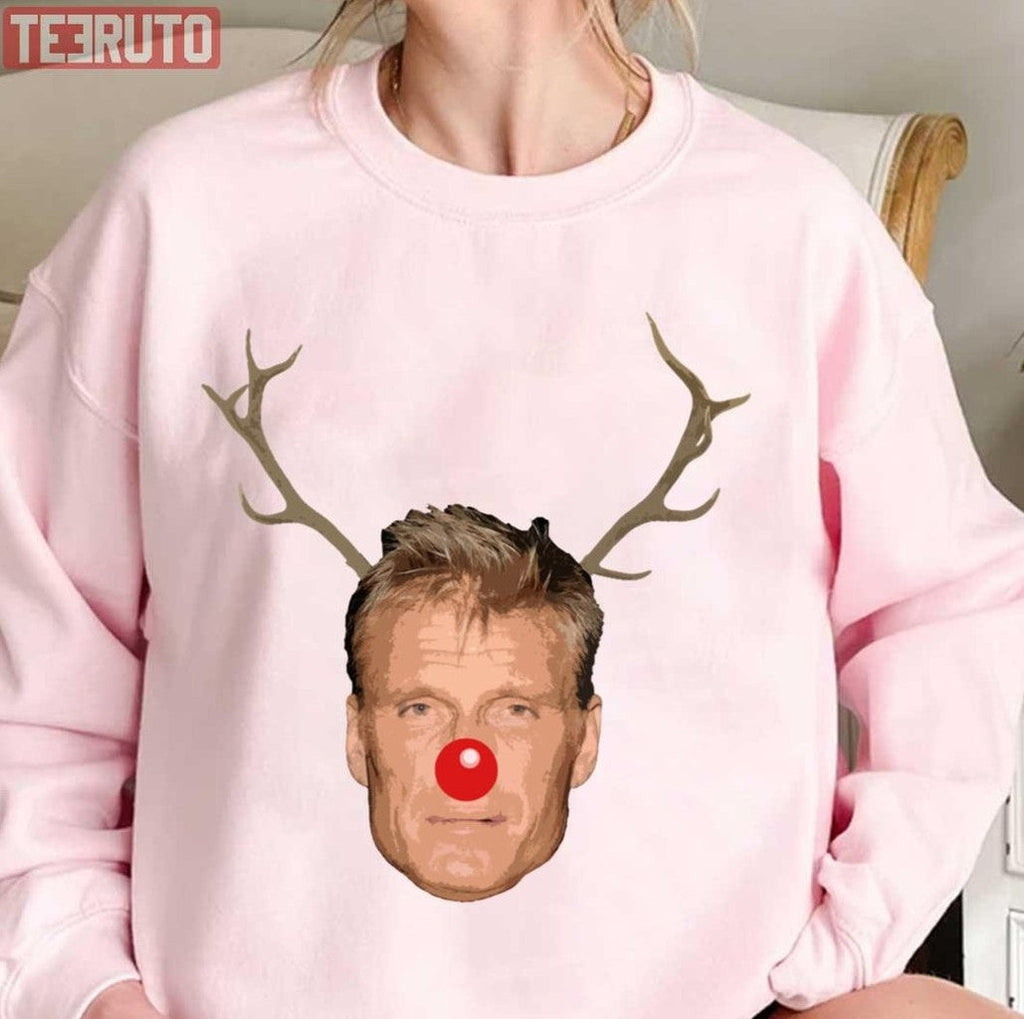 Rudolph Lundgren Unisex T-Shirt