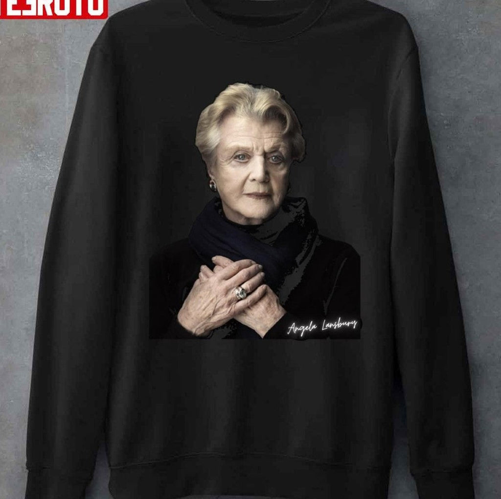 Rest In Peace Angela Lansbury Unisex T-shirt