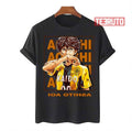 Ashito Aoi Aoashi Anime Design Unisex T-Shirt