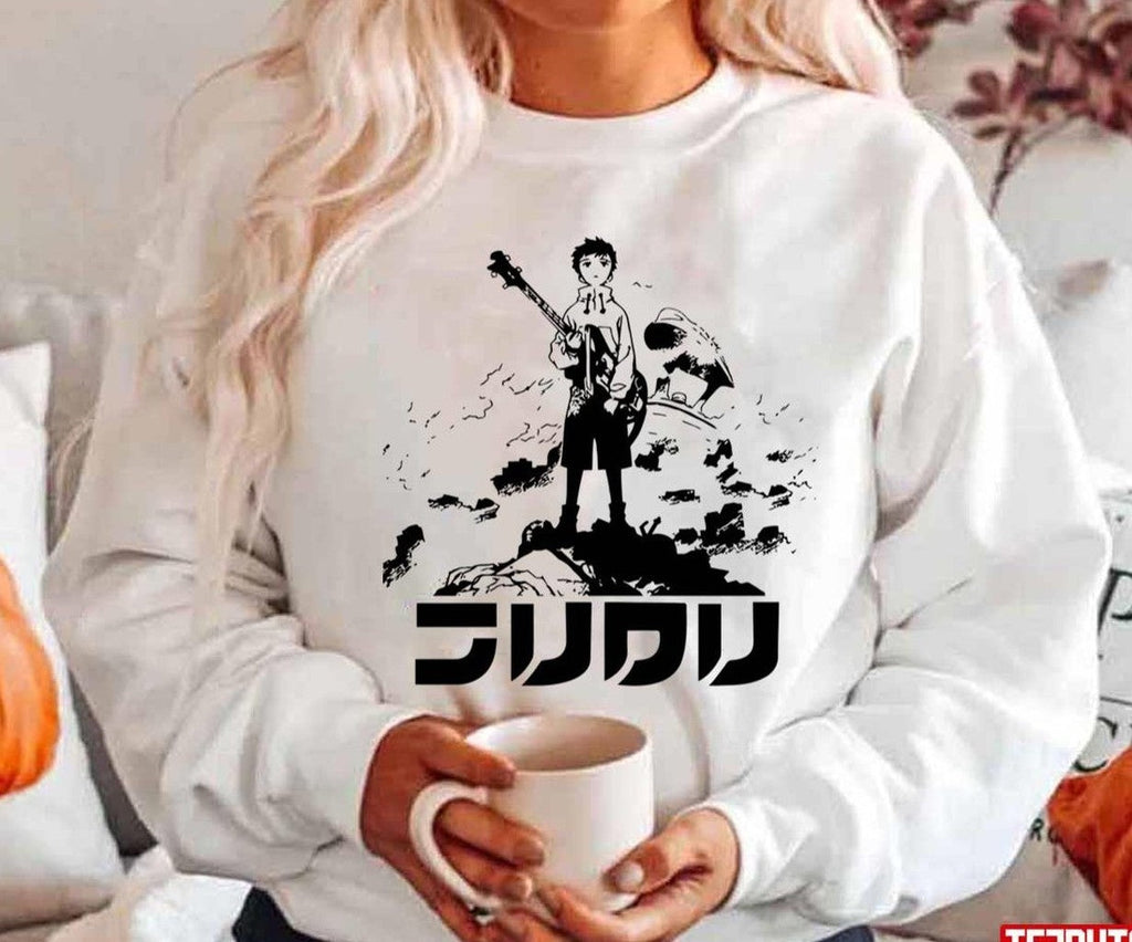Naota Nandaba Takkun Flcl Unisex Hoodie