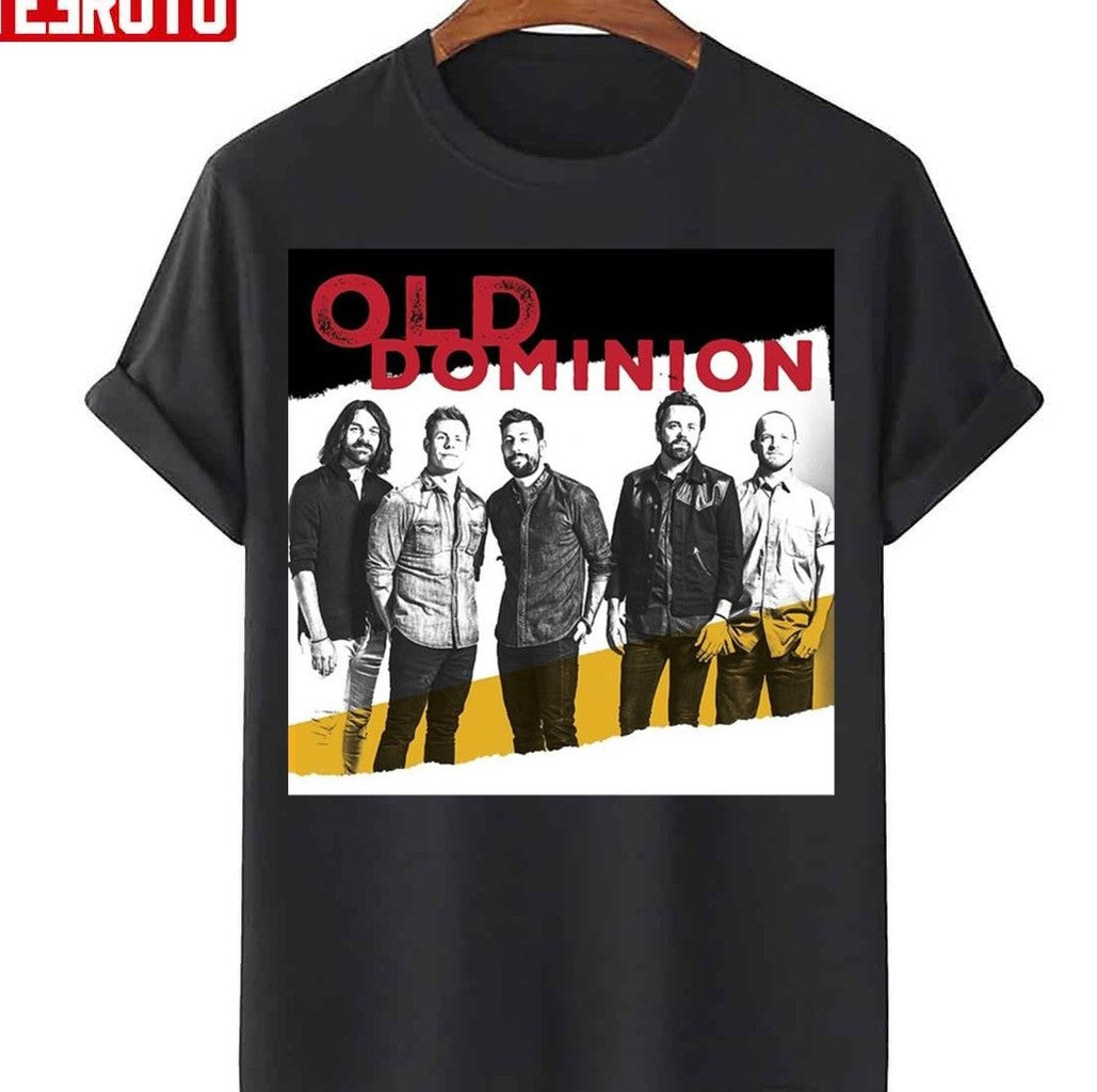 Old Dominion No Vibes Tour 2023 Unisex Sweatshirt