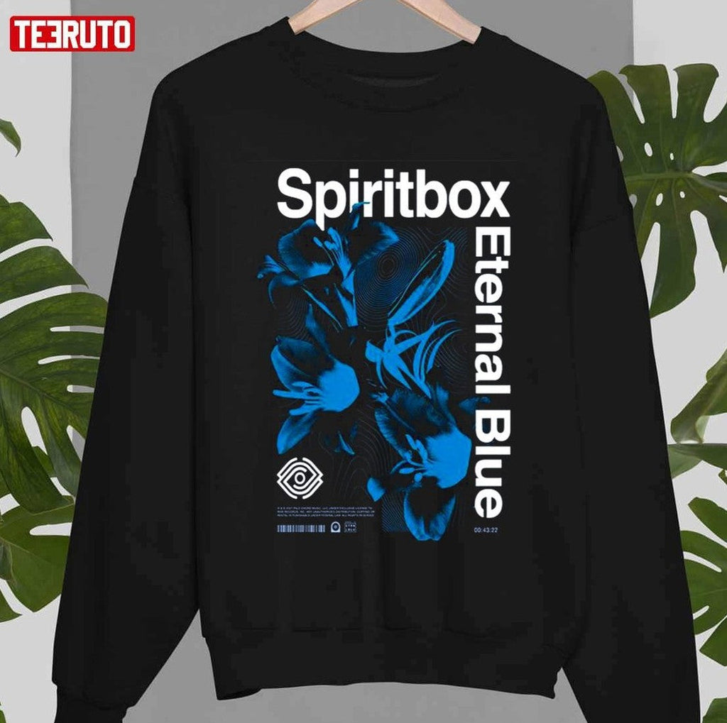 Spiritbox Band Eternal Blue Unisex Sweatshirt