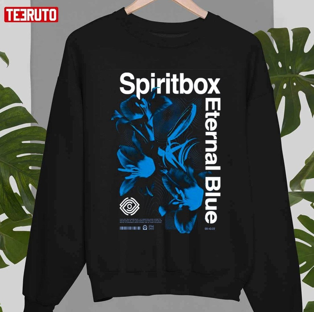 Spiritbox Band Eternal Blue Unisex Sweatshirt