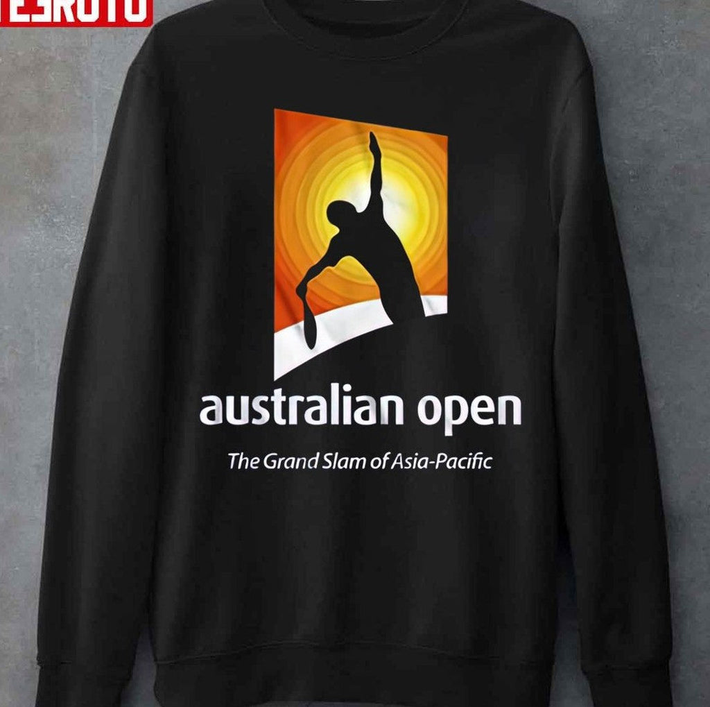 Australian Open Tennis Tournament Unisex T-Shirt