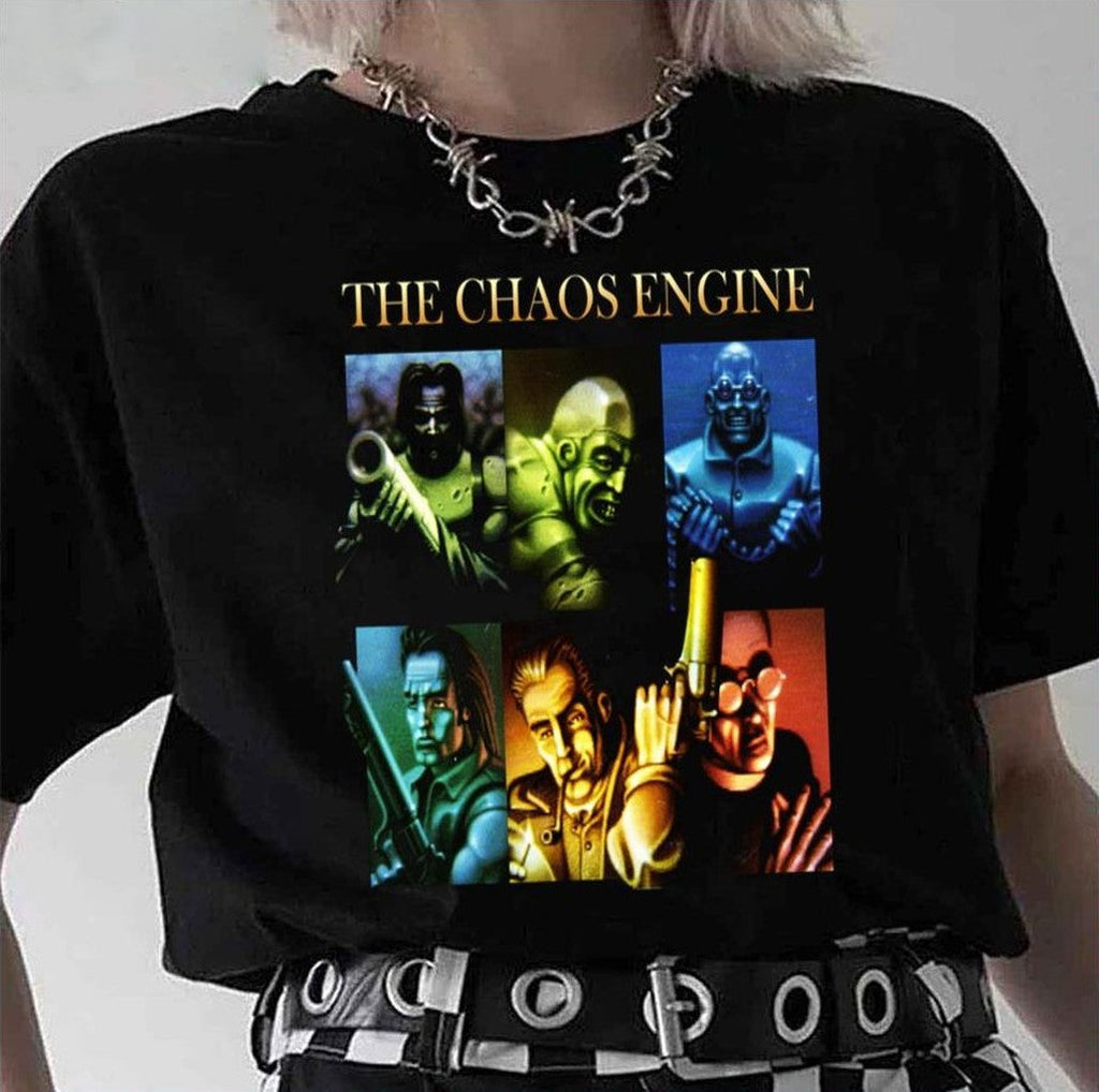 The Chaos Engine Essential Unisex T-Shirt