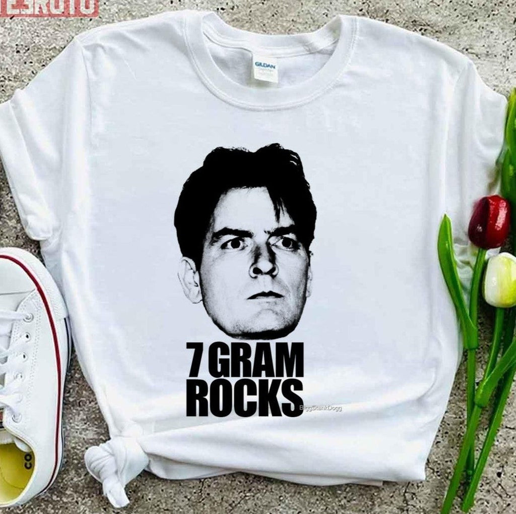 7 Gram Rocks Unisex T-Shirt