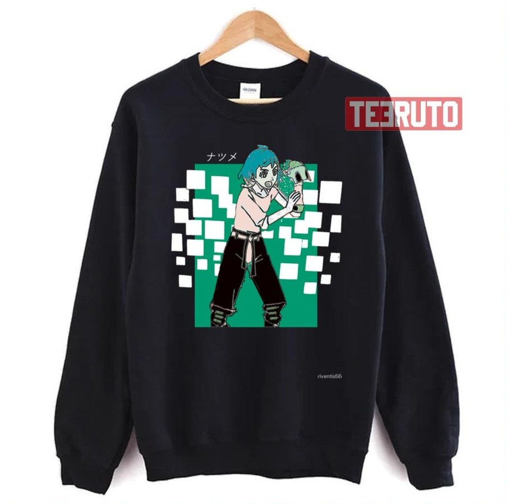 Scan Beam Deca Dence Unisex Sweatshirt