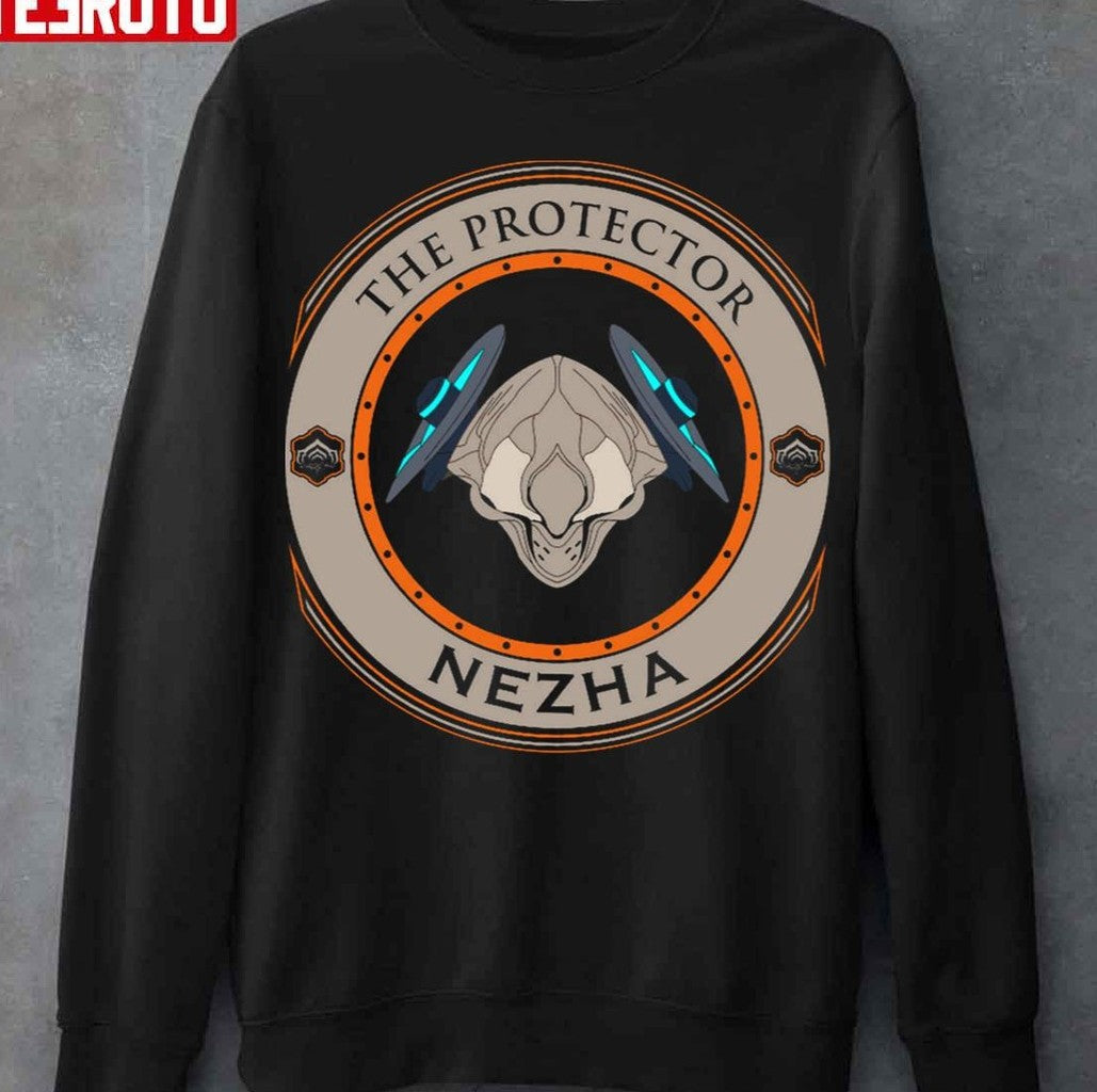 Nezha Circle Warframe Unisex T-Shirt