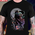 The Blue Dragon Warrior Unisex T-Shirt