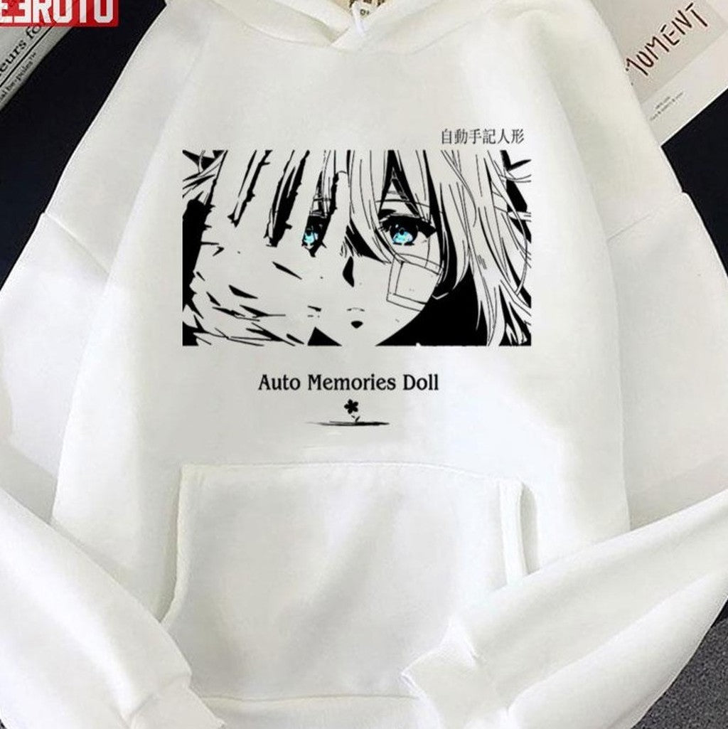 Auto Memories Doll Violet Evergarden Unisex T-Shirt