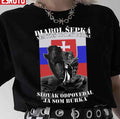 Slovakia Slovak Storm Unisex T-Shirt