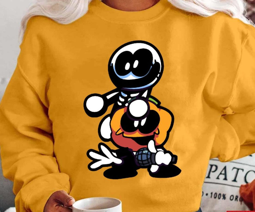 Skid And Pump Friday Night Funkin Unisex T-Shirt