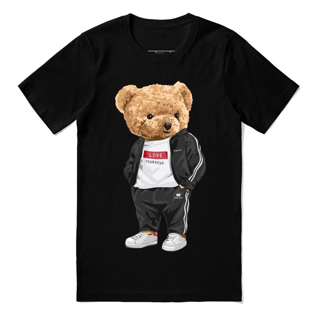 Teddy Bear Lover Cool T-Shirt