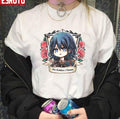 Professor Byleth Of Garreg Mach Fire Emblem 3 Houses Unisex T-shirt