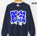 Never Broke Again Nba Youngboy American Rapper Painting Typo Unisex Sweatshirt