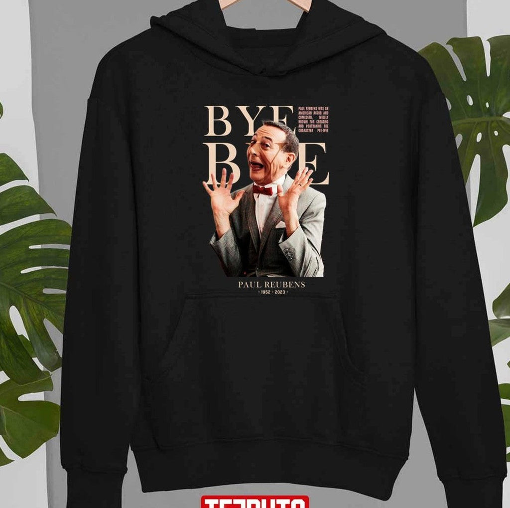 Peewee Herman Tribute Unisex Sweatshirt