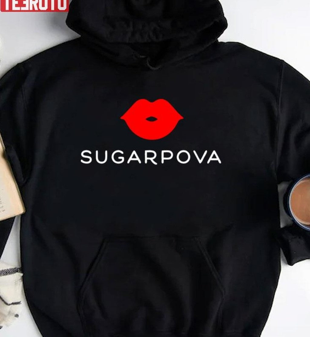 Best Maria Sharapova Logo Unisex T-shirt
