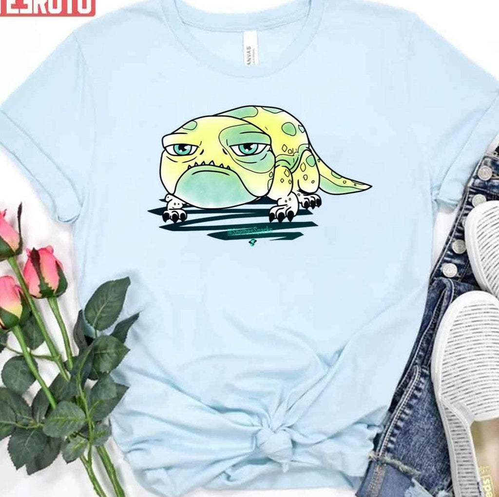 Bait The Glowtoad The Dragon Prince Unisex T-Shirt