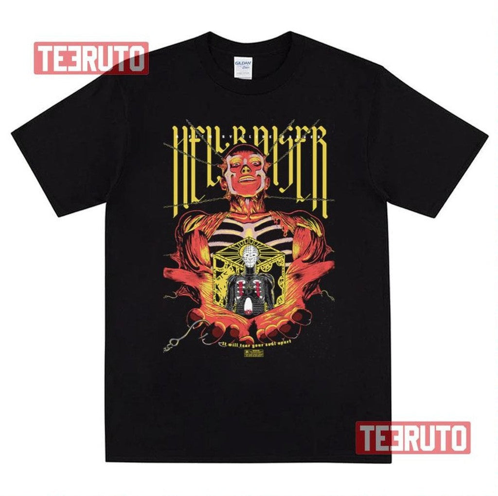 Movie Action Hellraiser Unisex T-Shirt