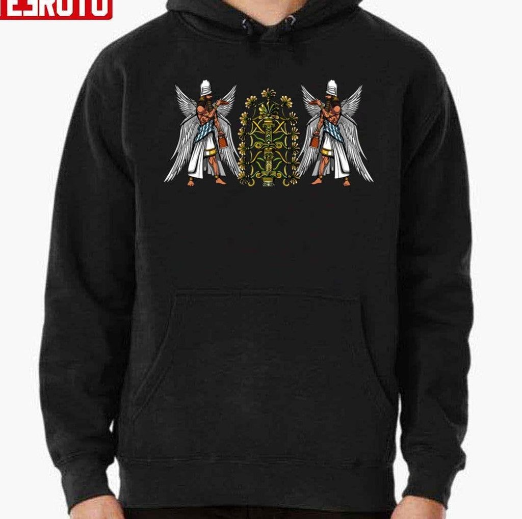 Anunnaki Aliens Unisex T-Shirt