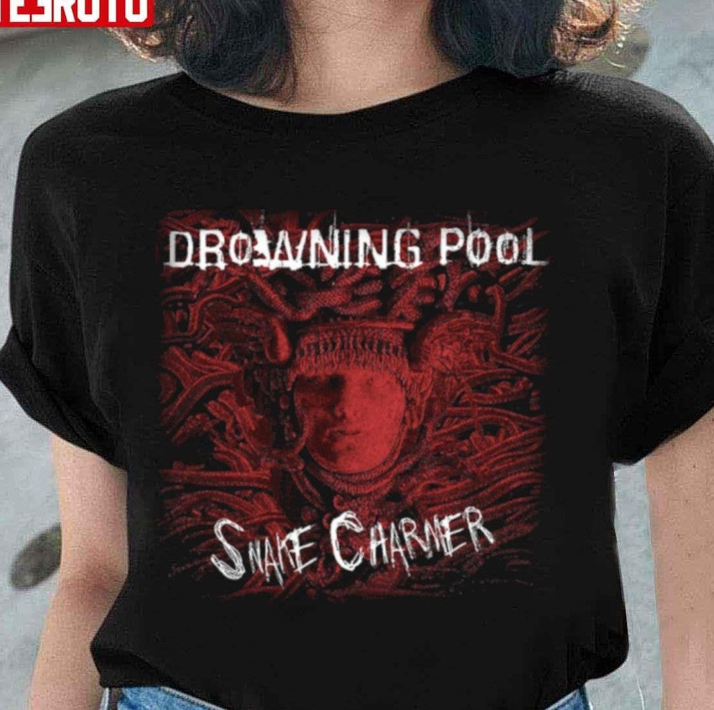 One Finger And A Fist Drowning Pool Unisex Sweatshirt